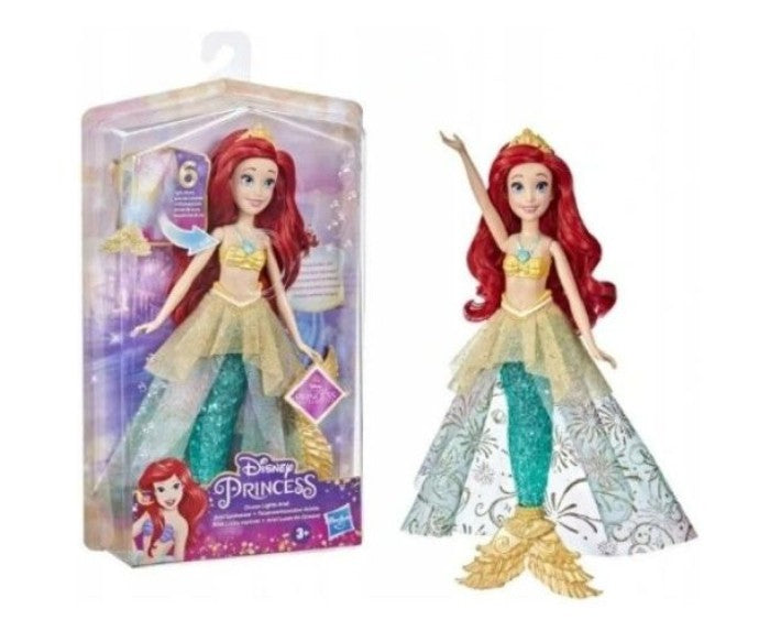 Disney Princess Ocean Lights Ariel (med lys)