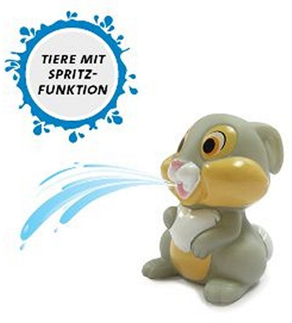 Disney figur - vandsprøjter (Leveres assorteret)