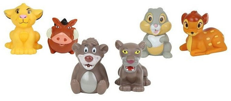 Disney figur - vandsprøjter (Leveres assorteret)