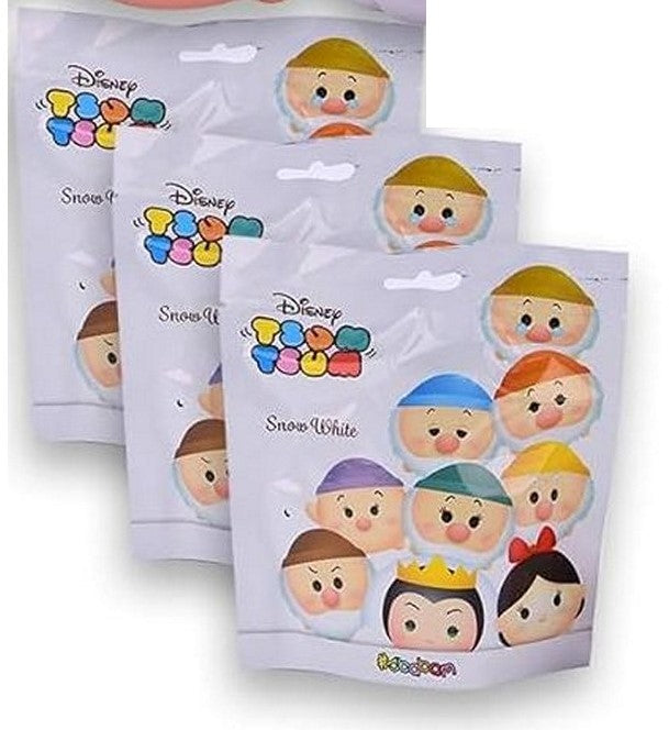 Disney slow rise snehvide squishy 16 cm (Assorteret model)