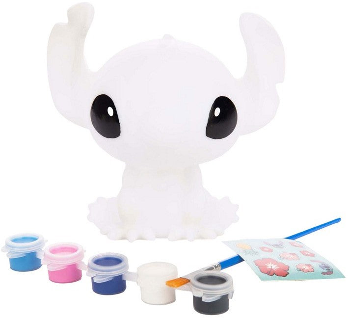 Mal din egen lysende Stitch figur
