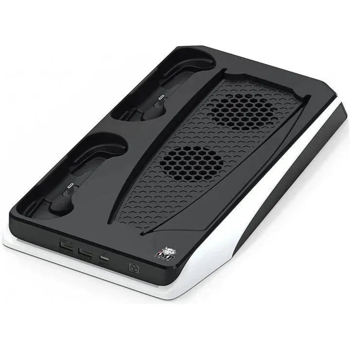 DLX Multi Funktion Lader Tårn PS5