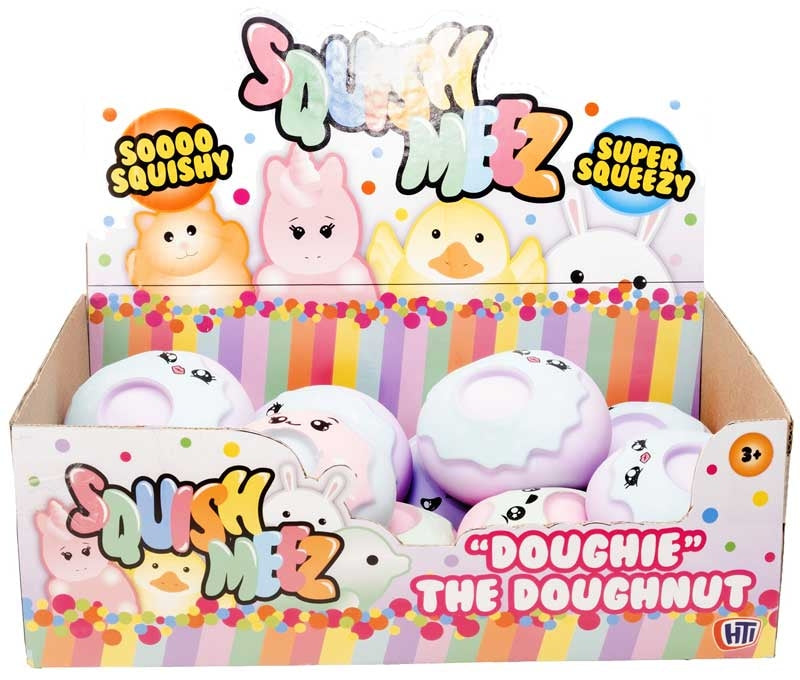 Squishy donut