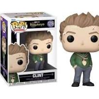 POP! Hawkeye (TV) Clint Xmas Sweater RS