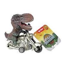 World Of Dinosaurs - Motorcykel Dino