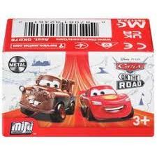 Disney Cars Mini