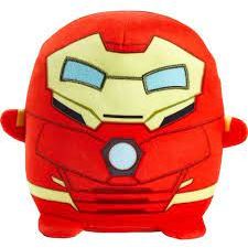 Marvel Cuutopia Iron Man Bamse
