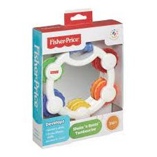 Fisher-Price Tamburin Spejl