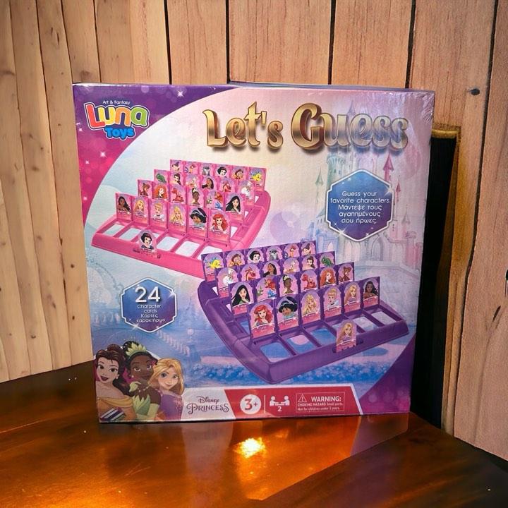 Hvem Er Hvem Disney Princess