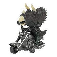 World Of Dinosaurs - Motorcykel Dino