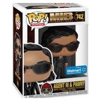 POP! Men In Black 4 Agent M with Pawny