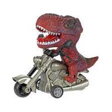 World Of Dinosaurs - Motorcykel Dino