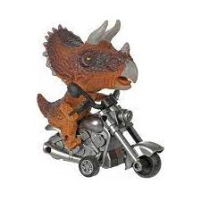World Of Dinosaurs - Motorcykel Dino
