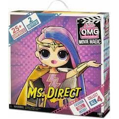 L.O.L Surprise! OMG Movie Magic - Ms. Direct
