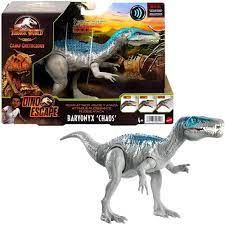 Jurassic World - Dino Escape - Baryonyx Chaos