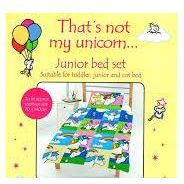 Thats Not My Unicorn - Junior Sengesæt