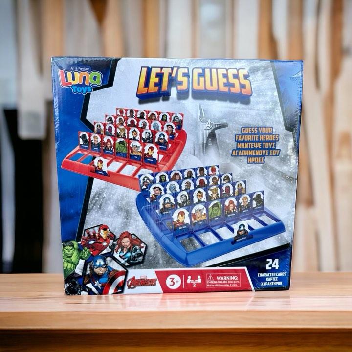 Hvem Er Hvem Avengers