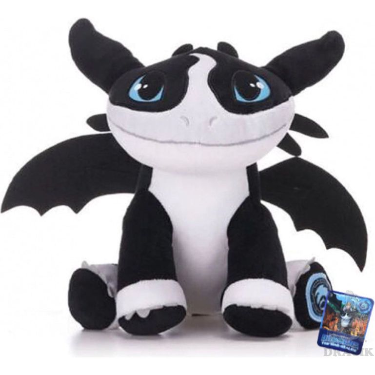 Dragons De Ni Riger - Bamse