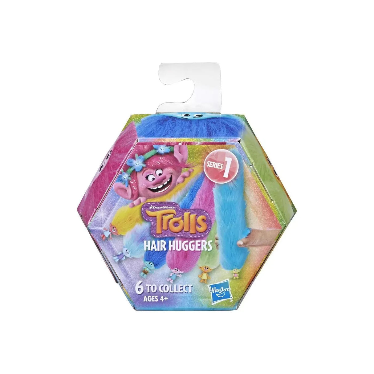 Trolls Hår Krammere