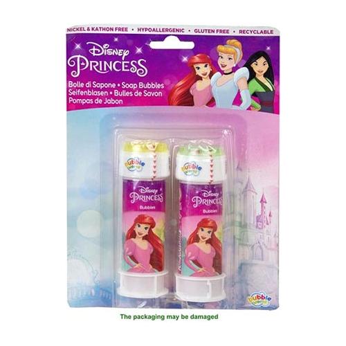 Disney Princess Sæbebobler