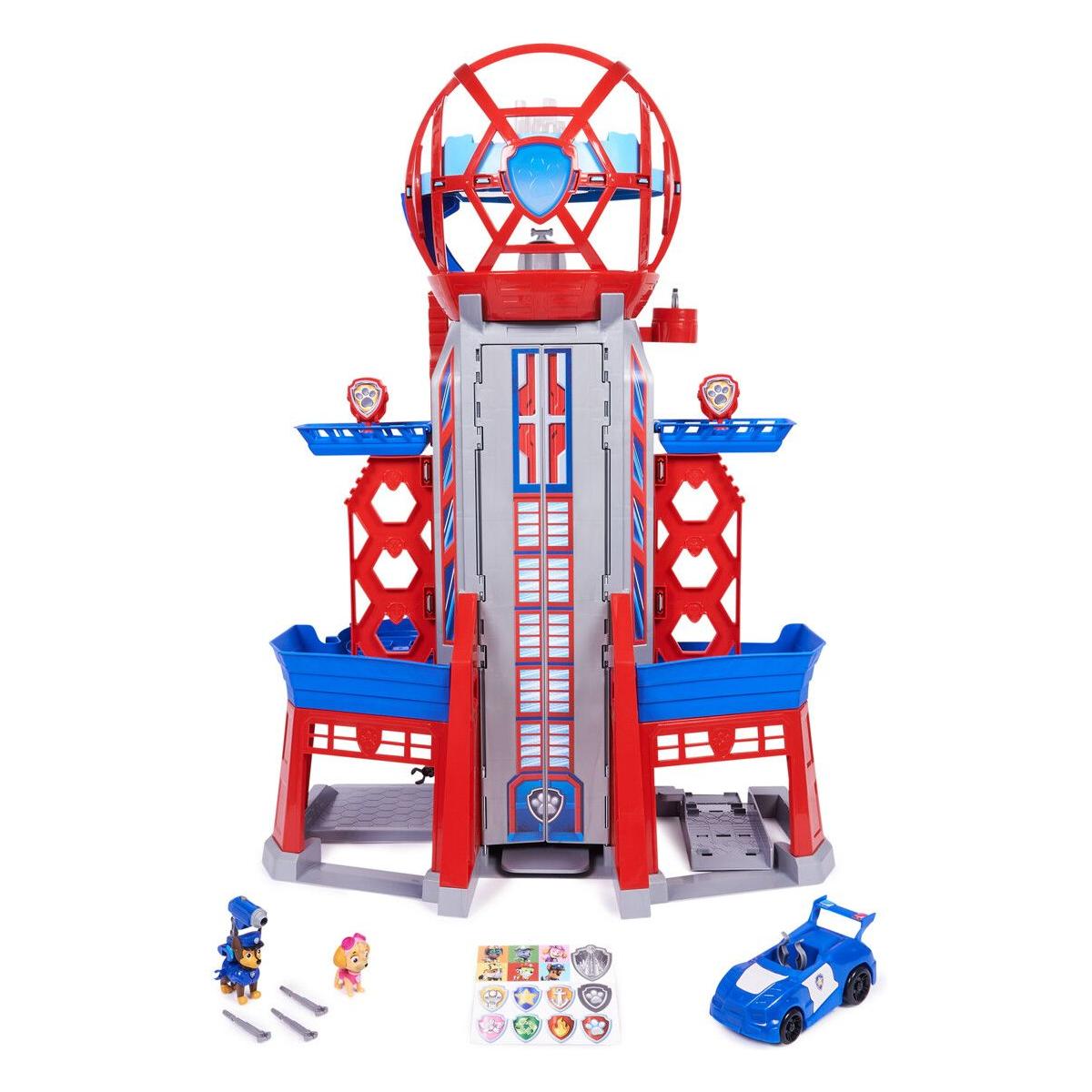 Paw Patrol the movie 2 lifesize tårn (91 cm)
