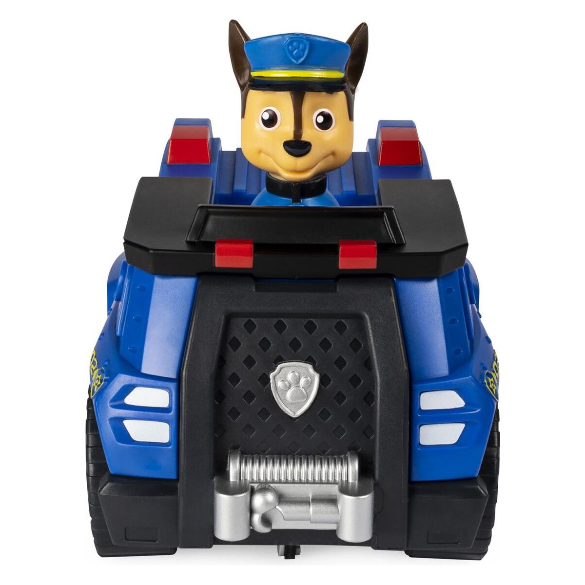 Paw Patrol Fjernstyret Politibil Eller Brandbil