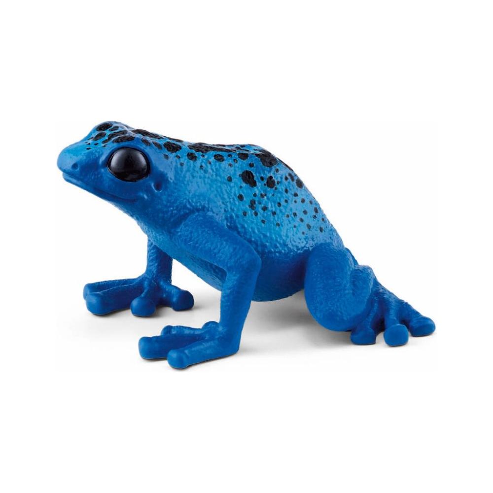 Schleich Giftig Blå Frø
