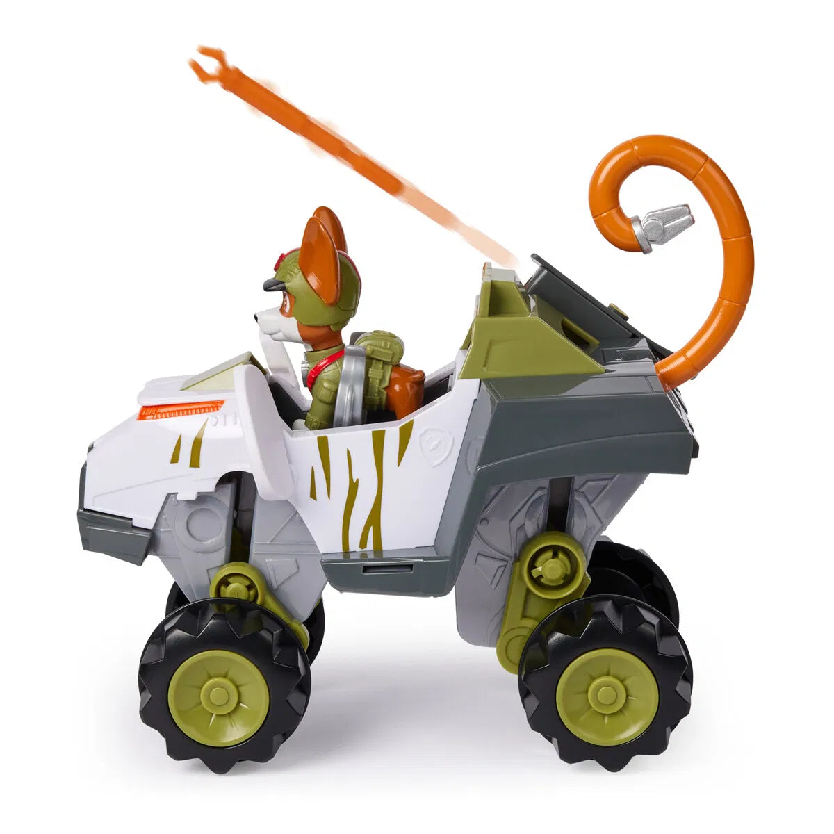 Paw Patrol Jungle Themed Vehicle - Tracker