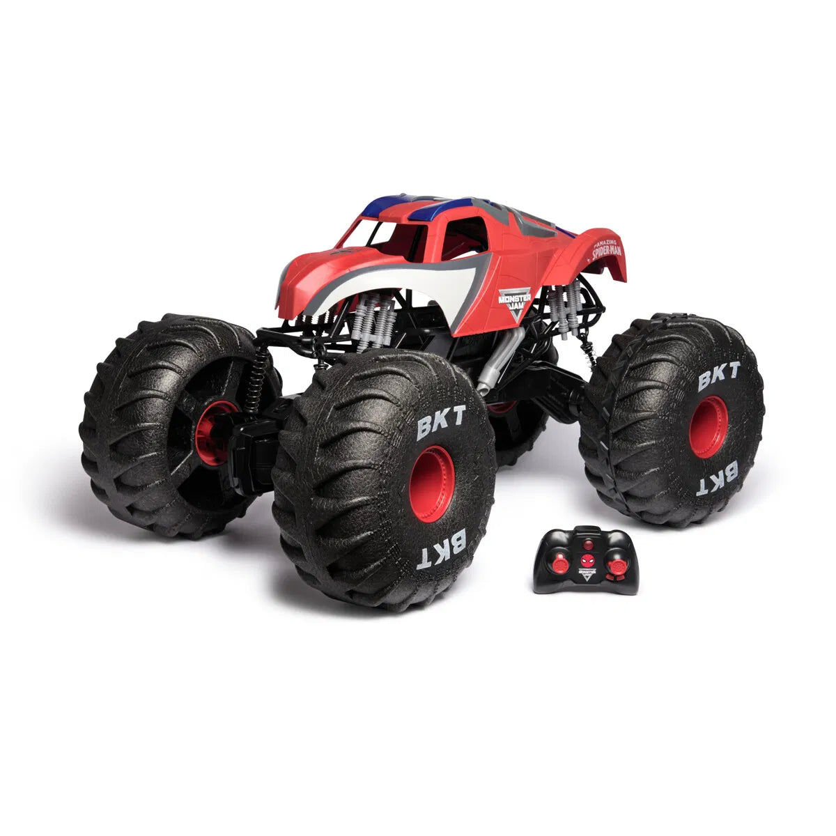 Monster Jam RC Marvel Mega Spiderman