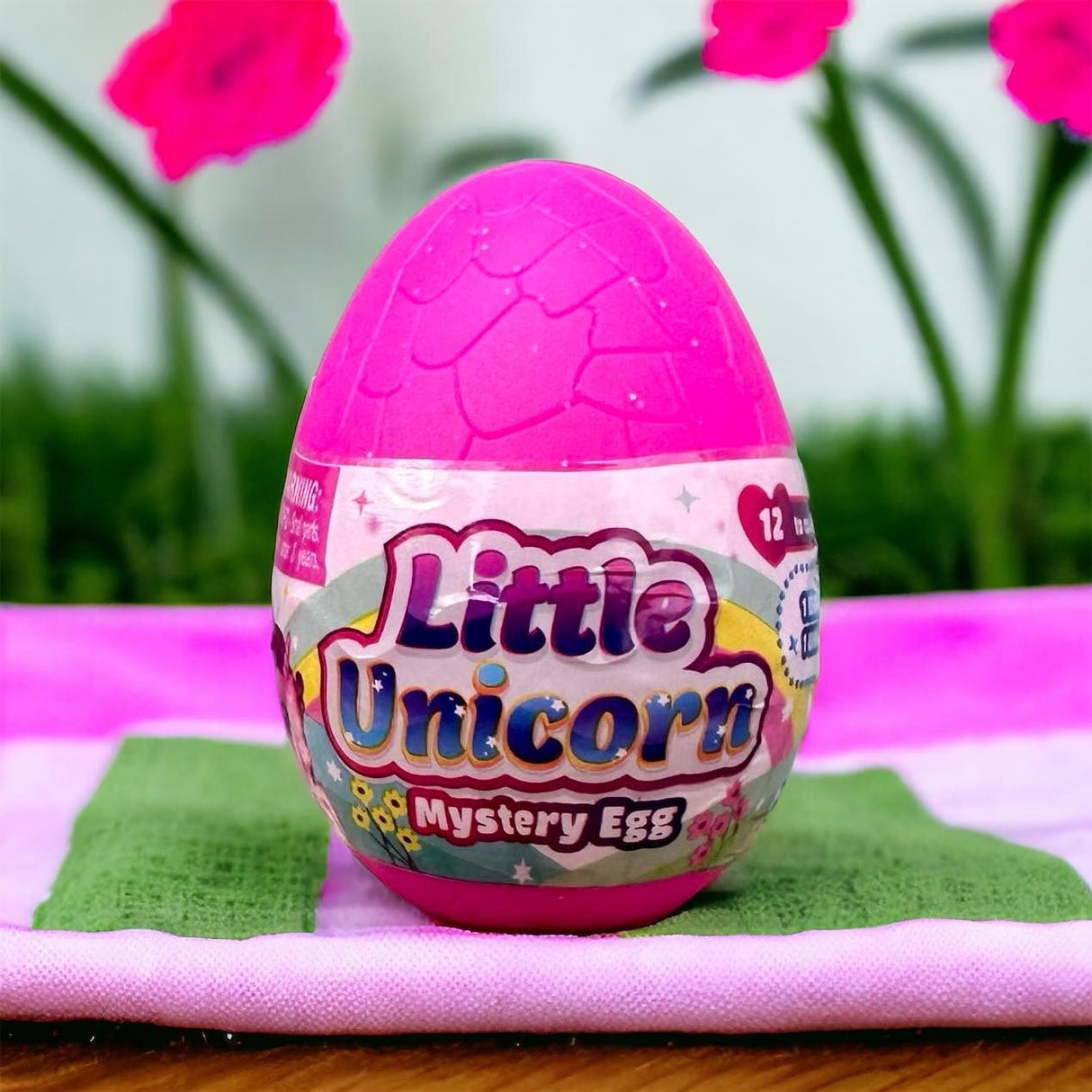 Little Unicorn Mystery Egg