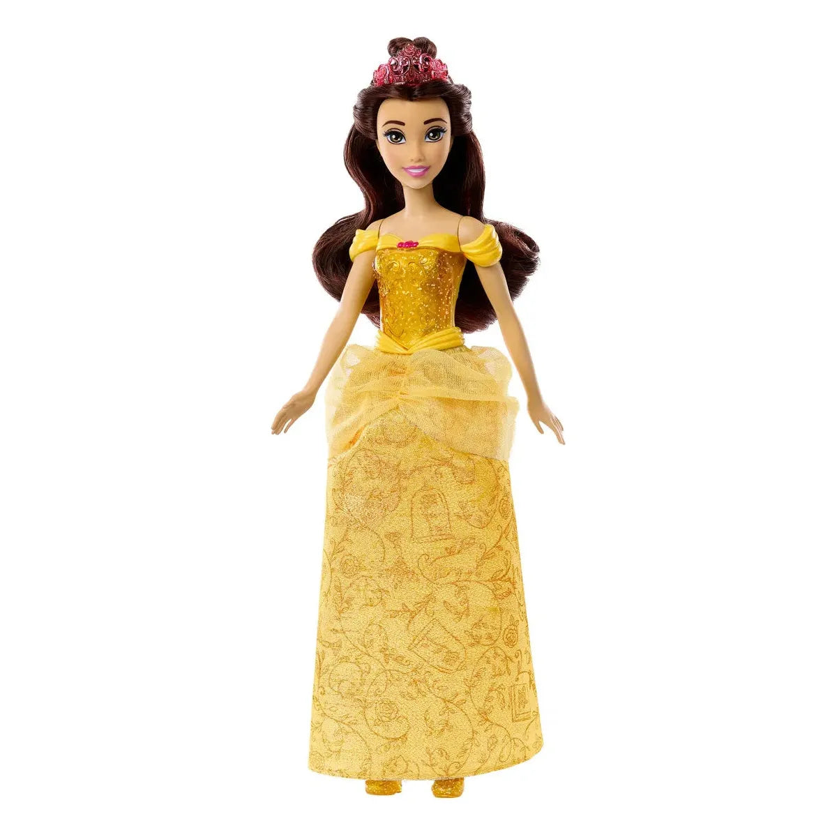Disney Belle "Skønheden og uhyret" 32 cm dukke