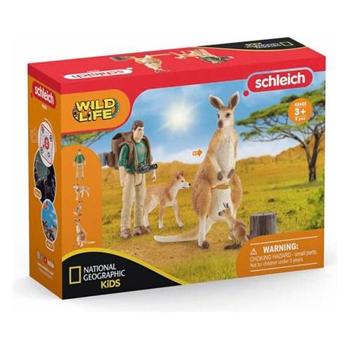 Schleich Outback Adventures