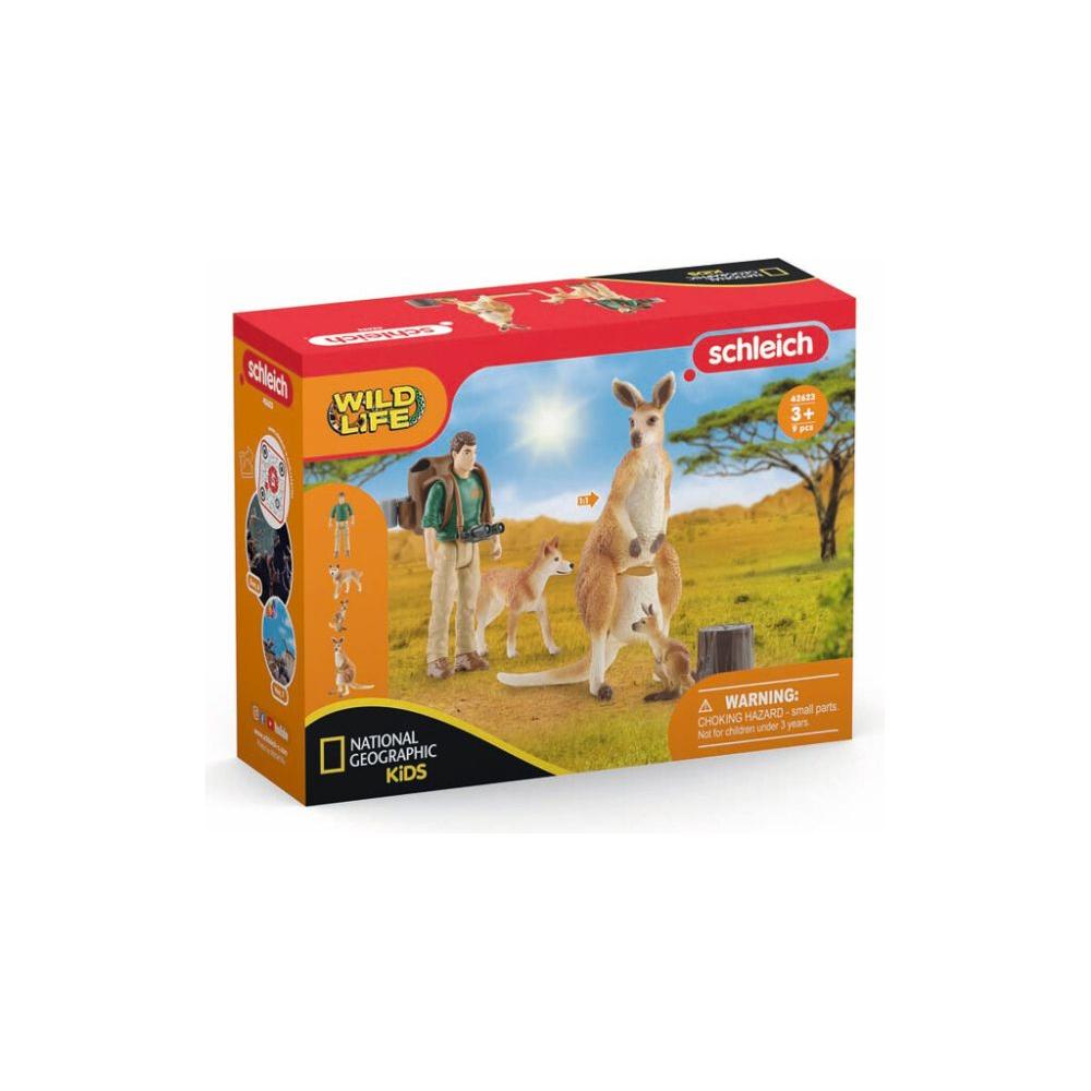 Schleich Outback Adventures