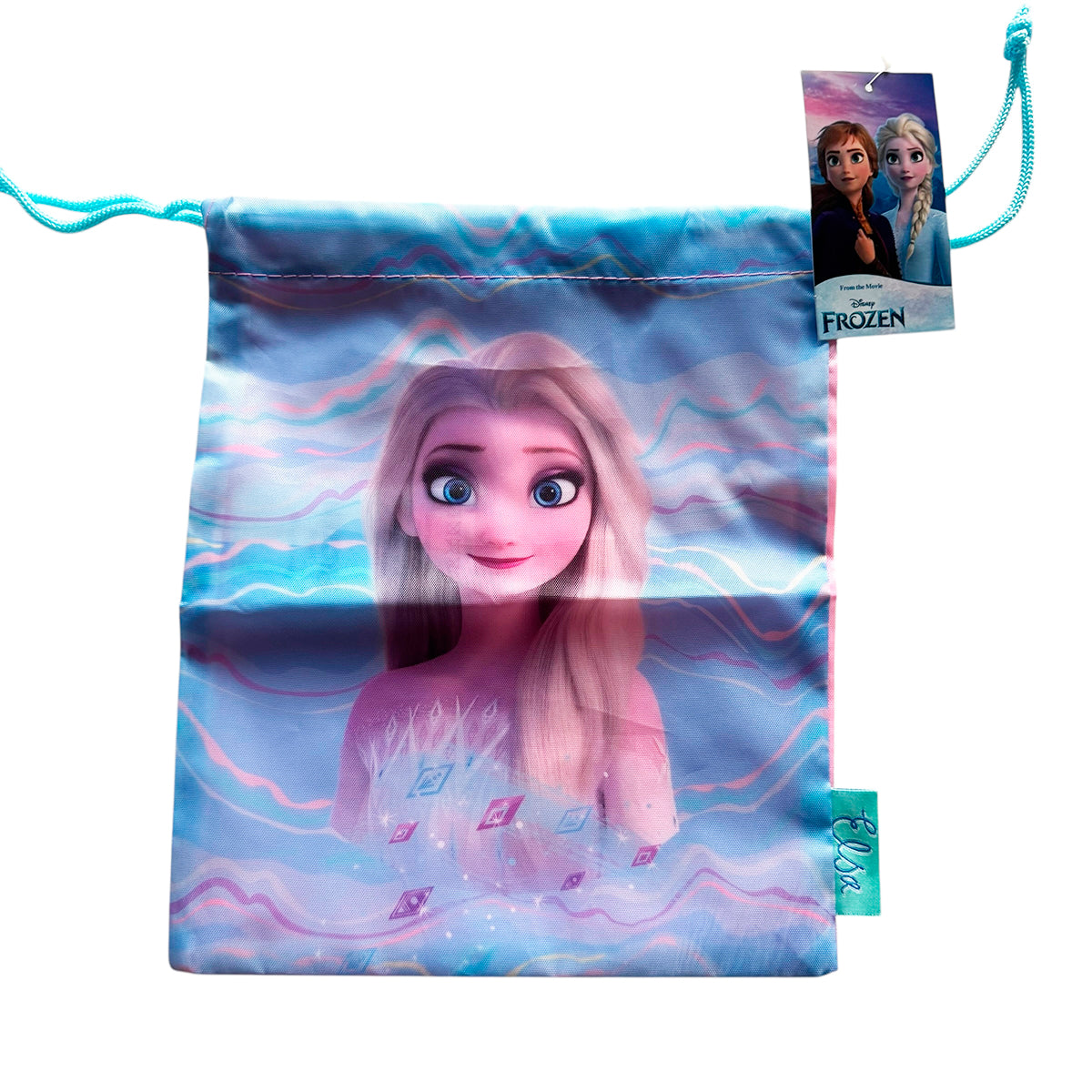 Frozen gymnastik pose