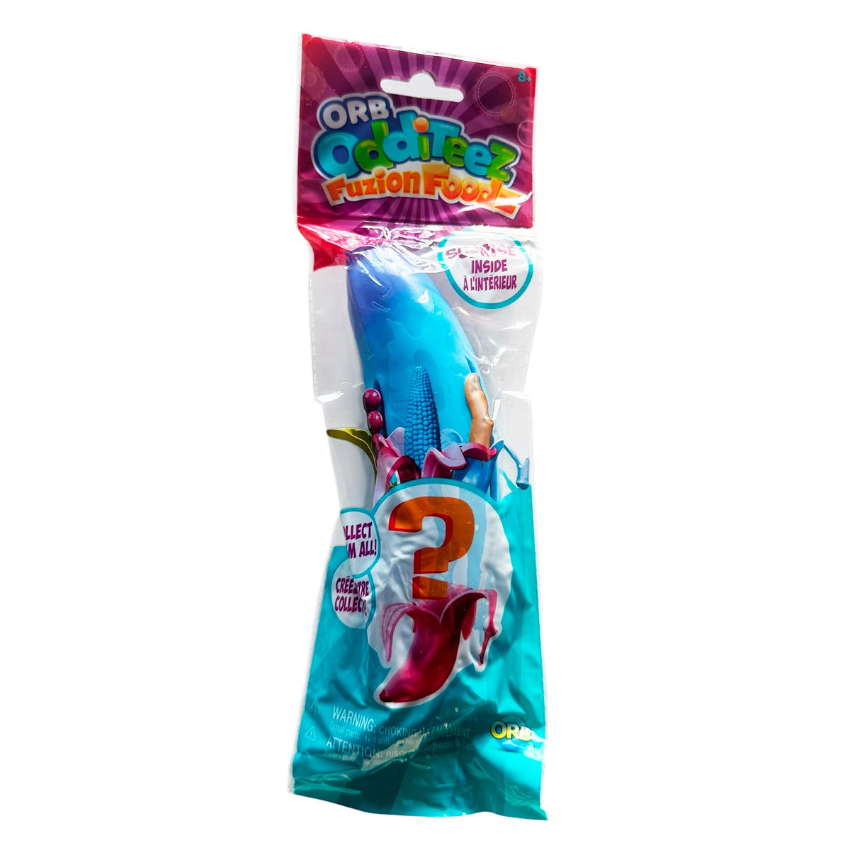 Crazy banana surprise