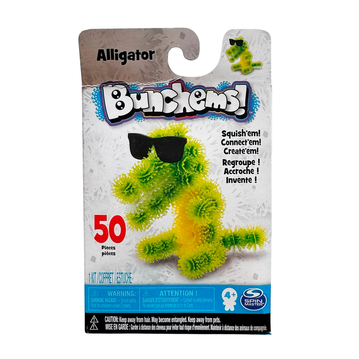 Bunchems (Assorteret)