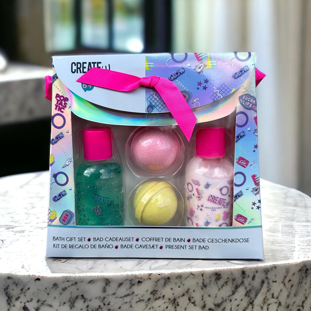 Create It! Bade Gavesæt