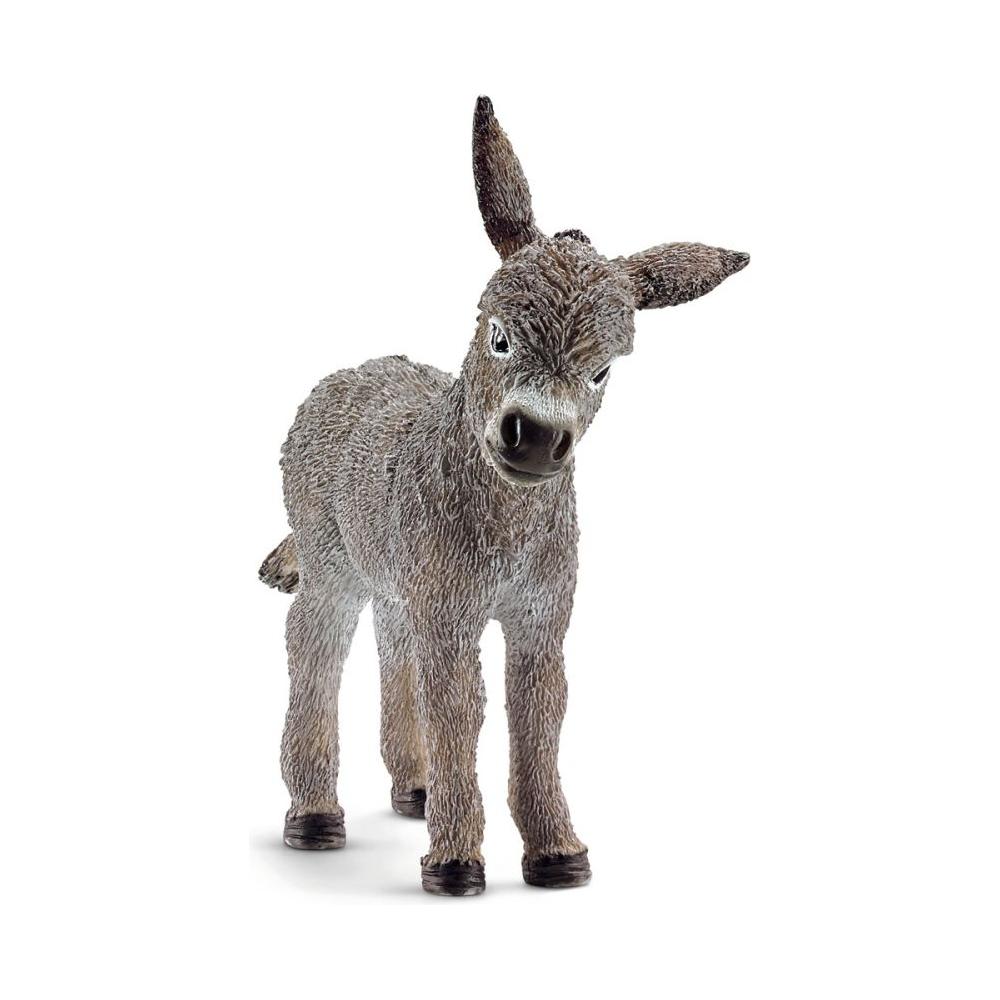 Schleich Æsel Føl