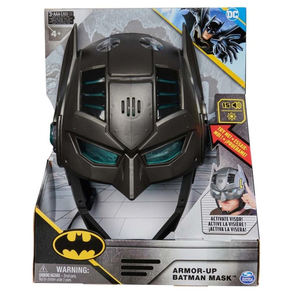 Batman Armor Up Maske