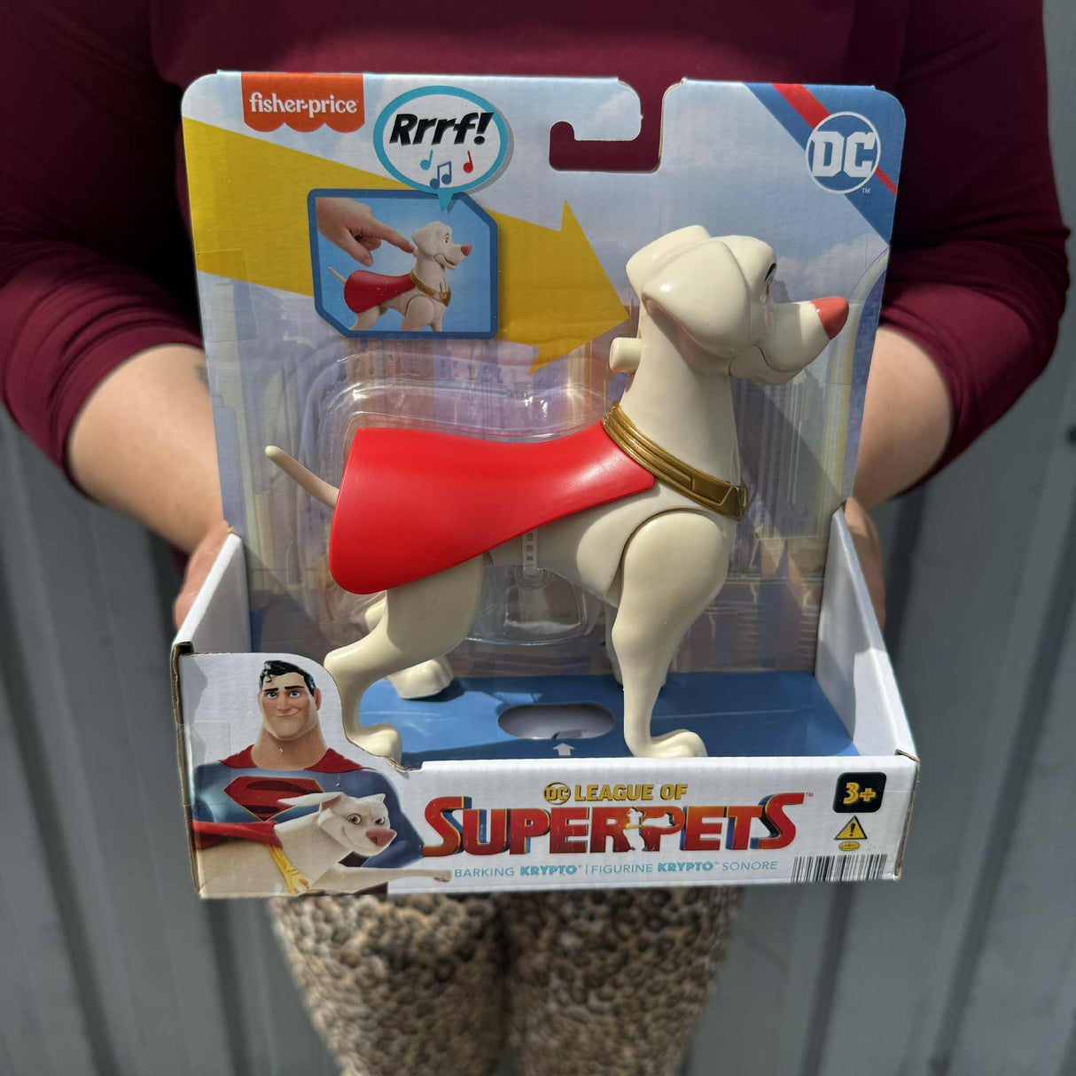 Superpets hund med lyd