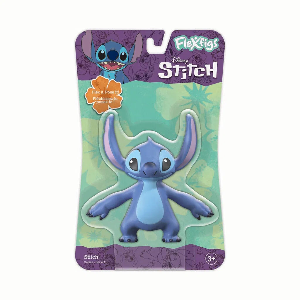Stitch Flexifigs figur