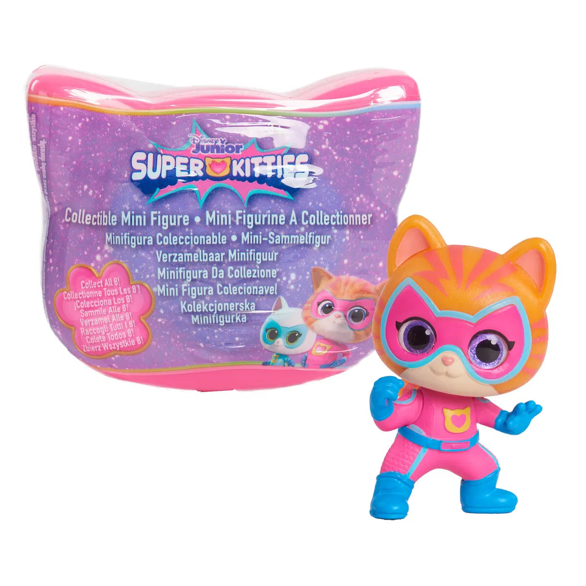 Disney Jr. Super Kitties surprise figur