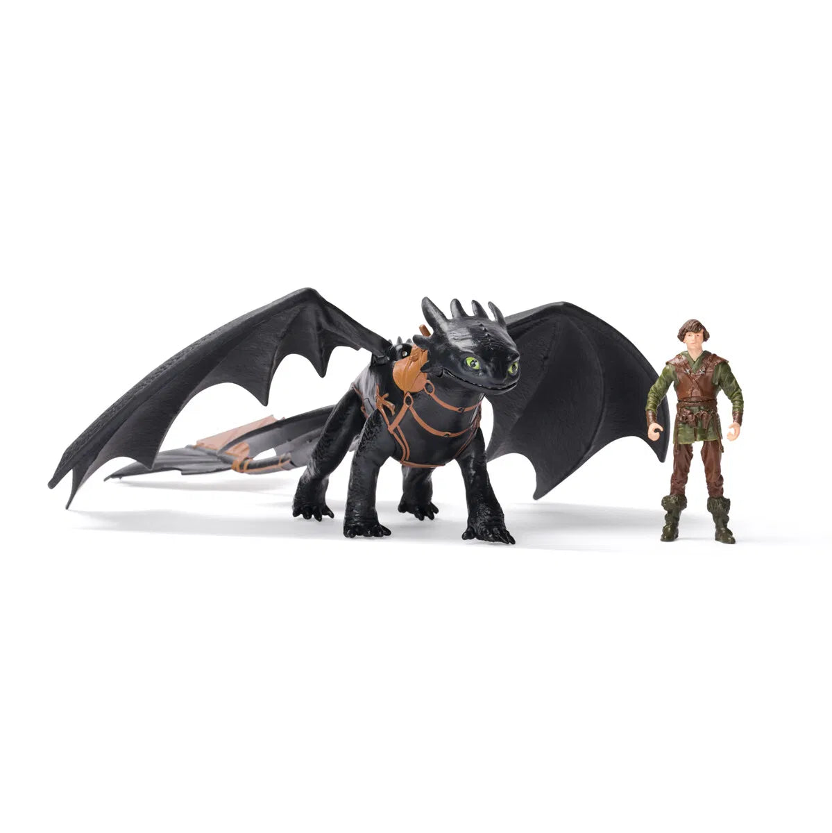 Dragons Movie Viking & Dragon - Toothless & Hiccup