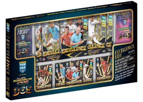 FIFA 365 - AdrenXL 2025 Excellence Box