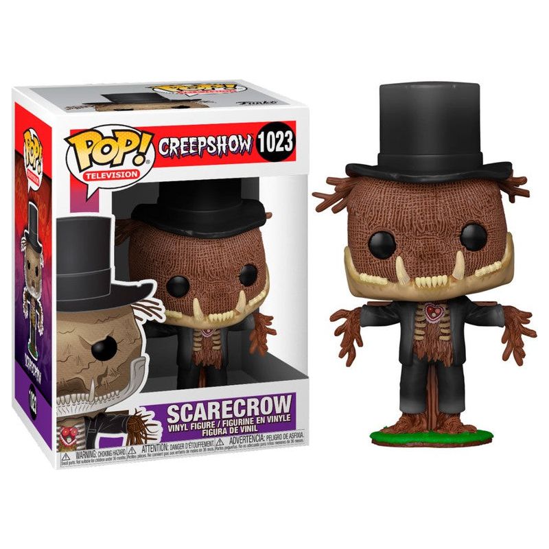 Funko Pop - Creepshow Figur - Scarecrow