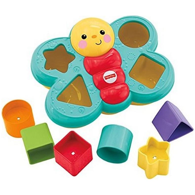 Fisher Price sommerfugls "sortere"