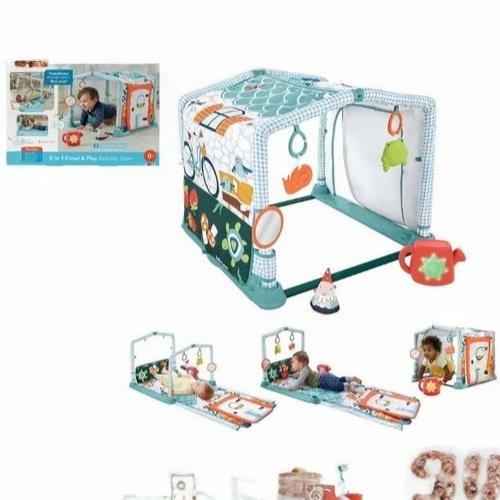 Fisher Price 3i1 aktivitetscenter