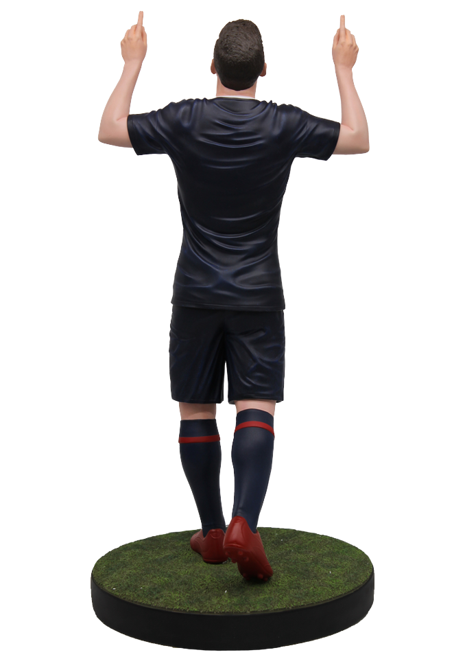 Lionel Messi statue 60 cm høj