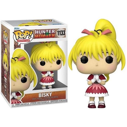 POP! Animation Hunter x Hunter, Bisky