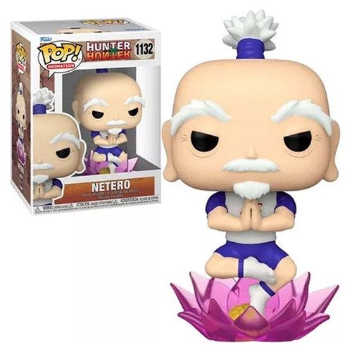 POP! Animation Hunter X Hunter, Netero